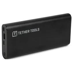 TETHER TOOLS ONsite USB-C 150W PD Battery Pack 25600 mAh