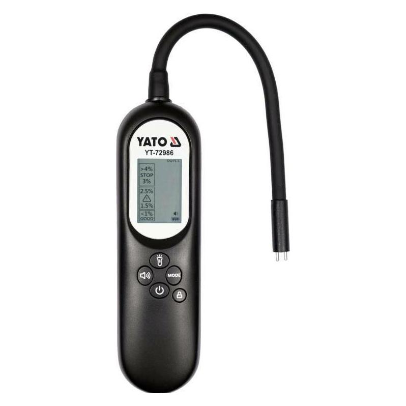 Yato Tester Płynu Hamulcowego Z Wyświetlaczem (YT-72986)