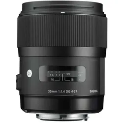 SIGMA 35mm F1.4 DG HSM | Art | Sigma SA
