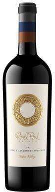 """Round Pond""" """Round Pond Estate Napa Valley Cabernet Sauvignon 2022 Red Wine - California"""