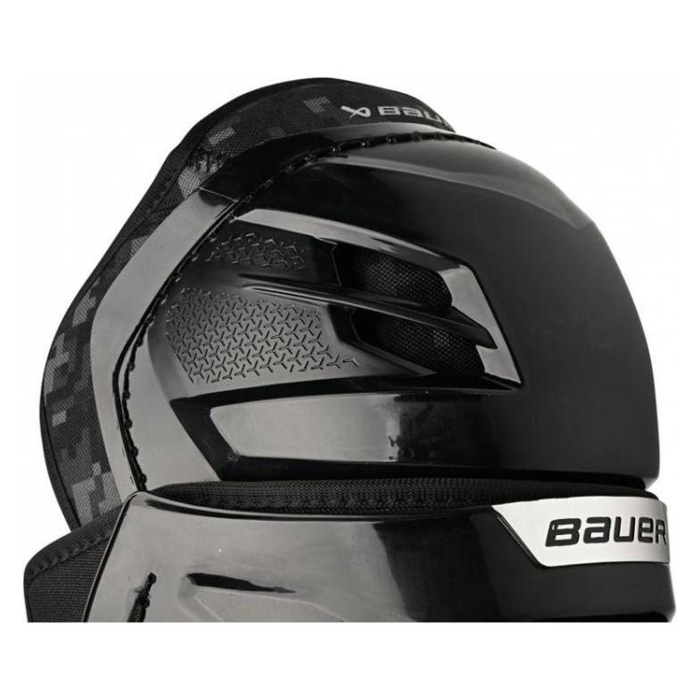 Bauer Supreme M3 SR Hockey-Schienbeinschoner (16"/41cm) (164) (Bauer)