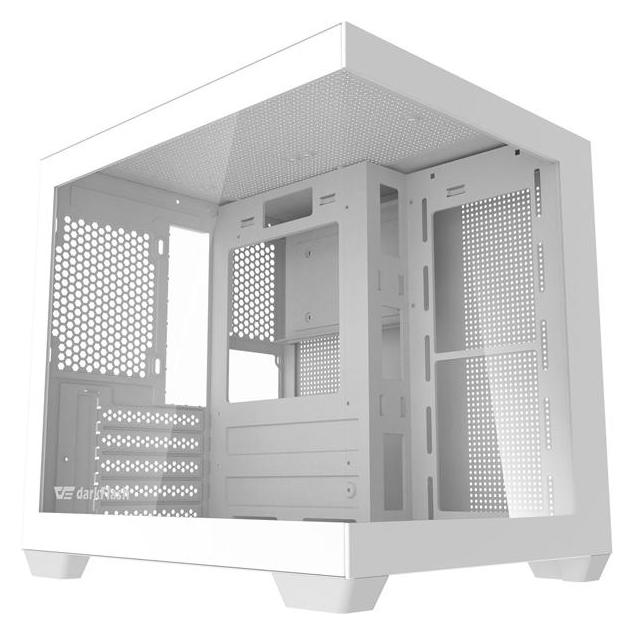 Darkflash Tech C275P (mATX, Mini-ITX) (C275P_WHITE)