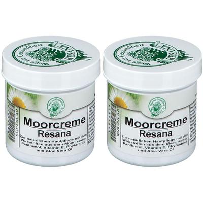 Moor Creme Resana 2x 2x100 ml