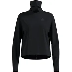 Odlo, Damen, Funktionsshirt, Essential Thermal (M, S), Schwarz