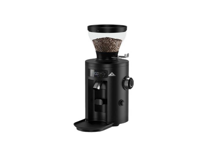 Moulin à café expresso Mahlkönig X54 - noir/argent