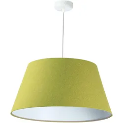 HÄNGELEUCHTE Grün 50/27 cm