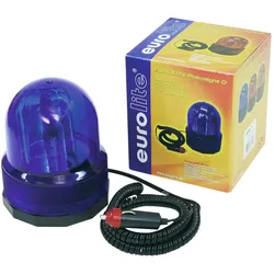 EUROLITE Polizeilicht COL-1221 blau 12V/21W