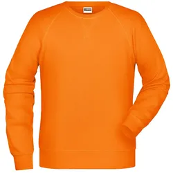 Sweatshirt "8022" - 3XL - Orange