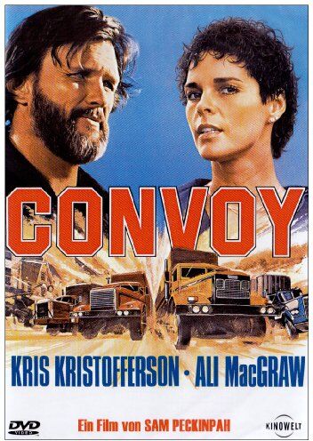 Sam Peckinpah - Convoy - Preis vom 09.10.2026 07:28:09 h