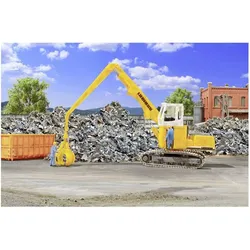 Kibri 11287 H0 Liebherr 934 Umschlaggerät