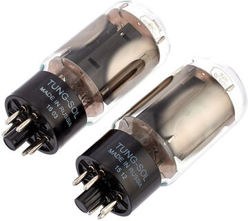 Tung-Sol 6L6GC STR Matched Pair
