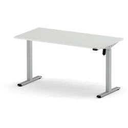 Elektroschreibtisch ECOMO ( 160x80cm) - 160x80cm