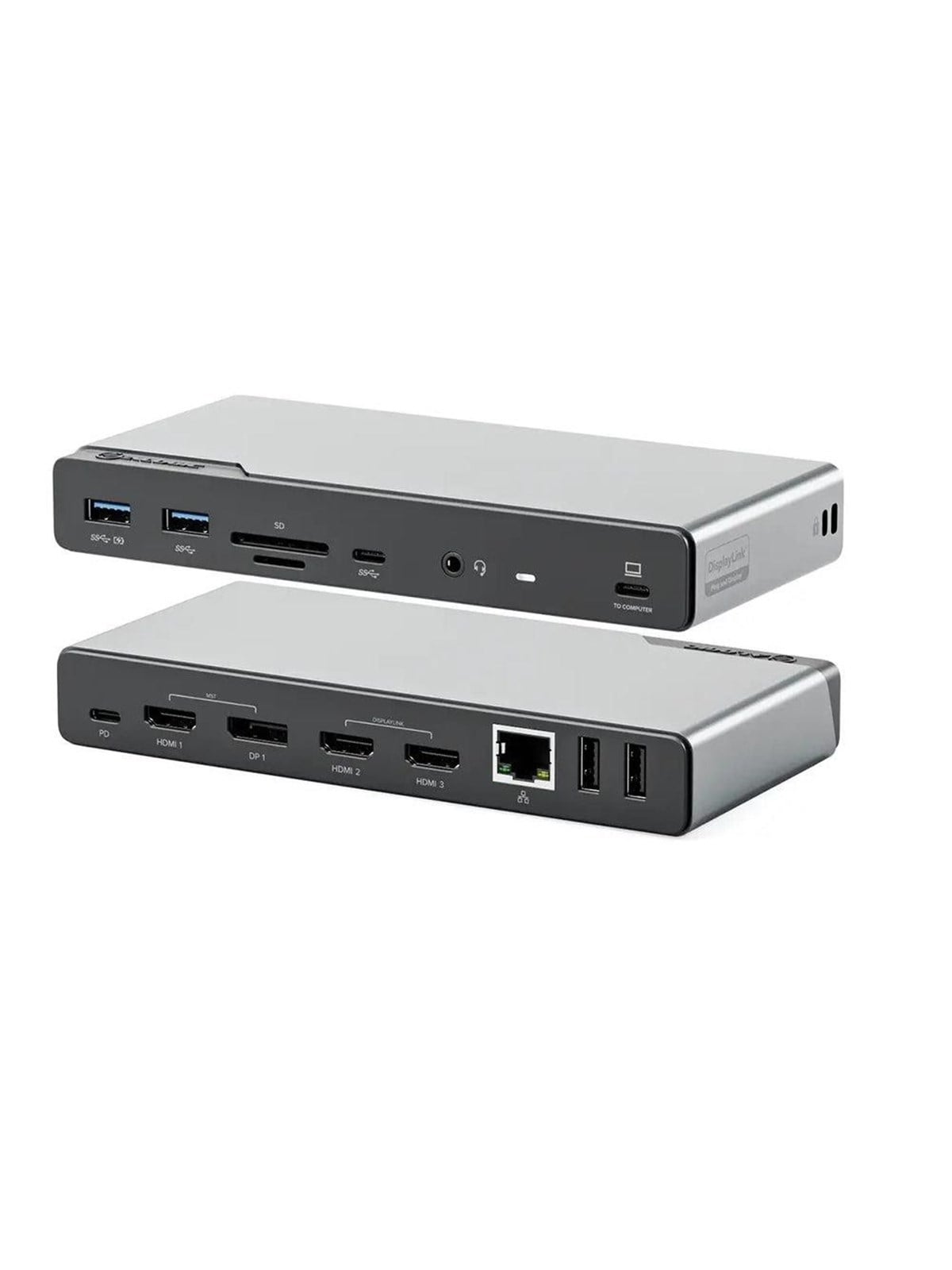 ALOGIC DV4 Universal Quad Display Docking Station