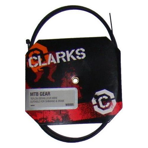 Clarks langes Leben Teflon Mtb Maeilleur Kabel (CLA-W8005)