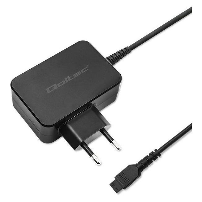Qoltec 51025 Netzteil 45W 8 Stecker (45 W) (51025)