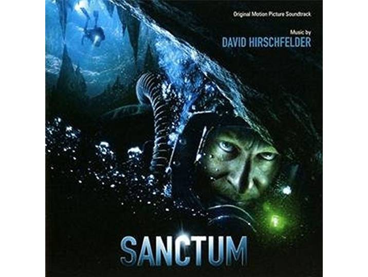 David Hirschfelder - Sanctum (Original Soundtrack)