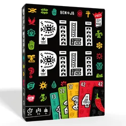 ATM GAMING - PILI PILI – Das verrückte Zahlenspiel für die ganze Familie