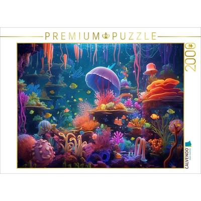 CALVENDO Puzzle Im Kindergarten | 2000 Teile Lege-Größe 90x67cm Foto-Puzzle für glückliche Stunden, Sonstige von , Calvendo Puzzle