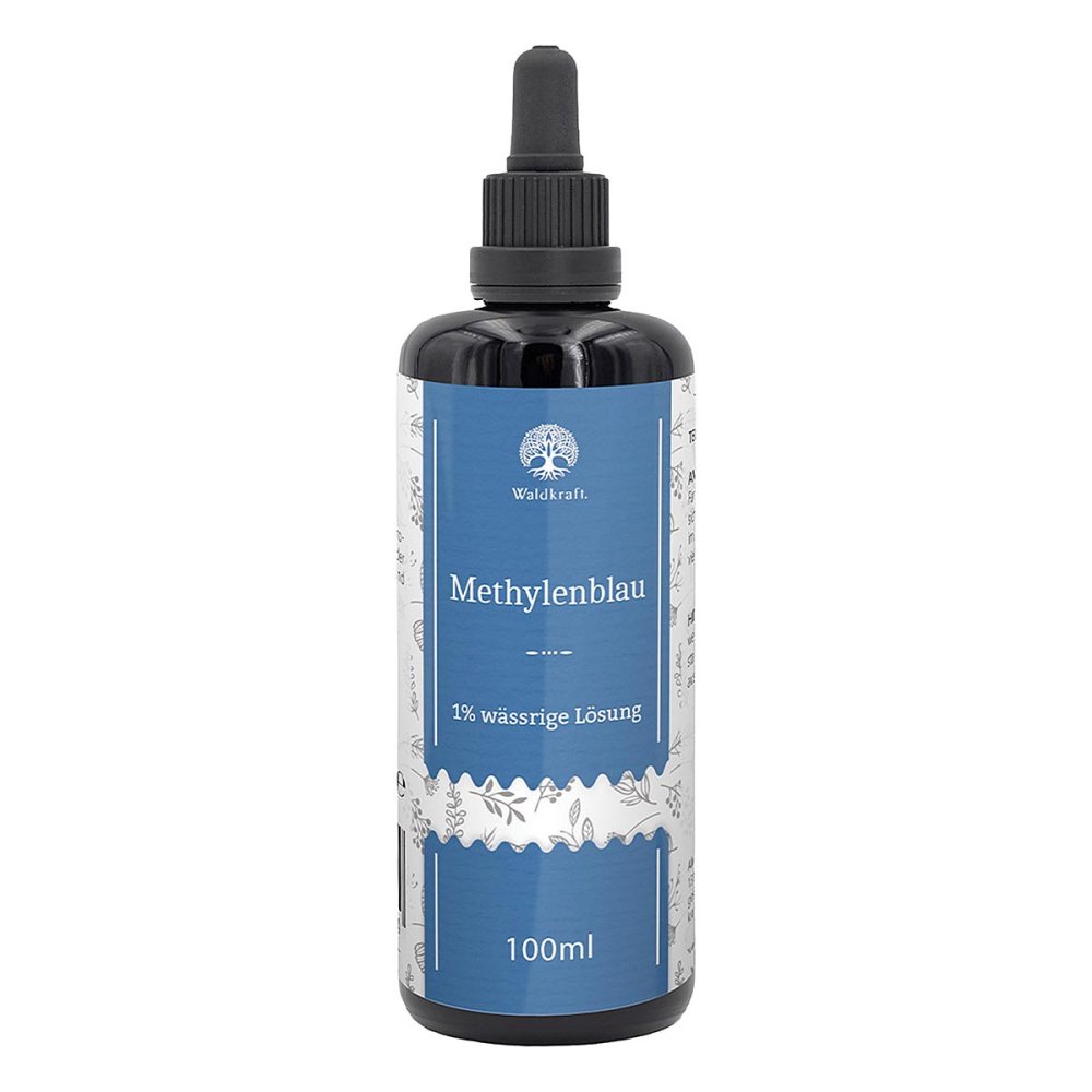 Alveda GmbH Methylenblau 1% Wässrige Lösung Waldkraft 20415996