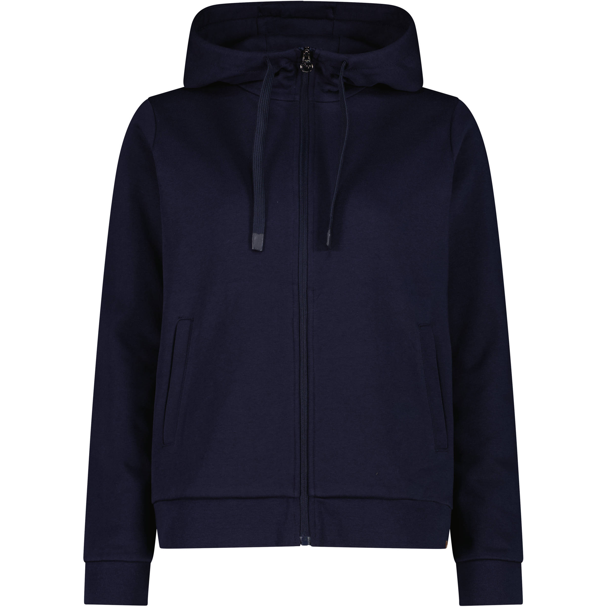 CMP Athleisure Damen Fleecejacke schwarz Größe S Lifestyle