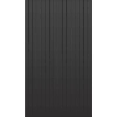 Rollladenkastendämmung SCHELLENBERG "einteilig, 100 x 79 x 2,5 cm", grau (antharzit), B:79cm H:2,5cm L:100cm, Styropor, Vlies, Dämmmaterialien, Thermoisolierung für Rollläden, Wärmedämmung