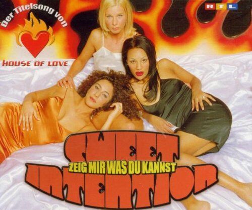 Sweet Intention - Zeig Mir Was Du Kannst - Preis vom 30.09.2026 09:01:18 h