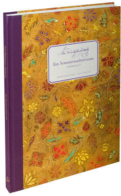Bärenreiter Mendelssohn Sommernachtstraum