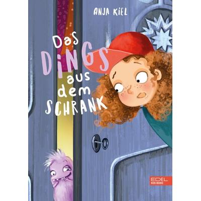 Das Dings aus dem Schrank, Gebundene Ausgabe von Anja Kiel, Karibu – ein Verlag der Edel Verlagsgruppe, 978-3-96129-226-4
