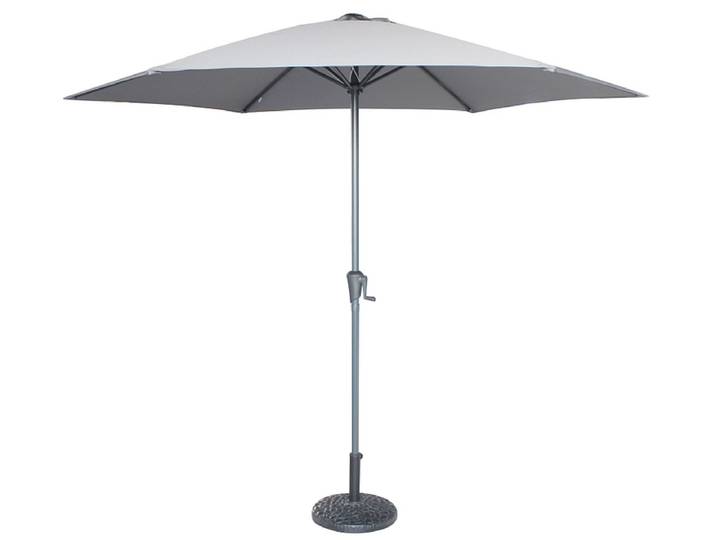 Sonnenschirm BASIC 300x300cm anthrazit