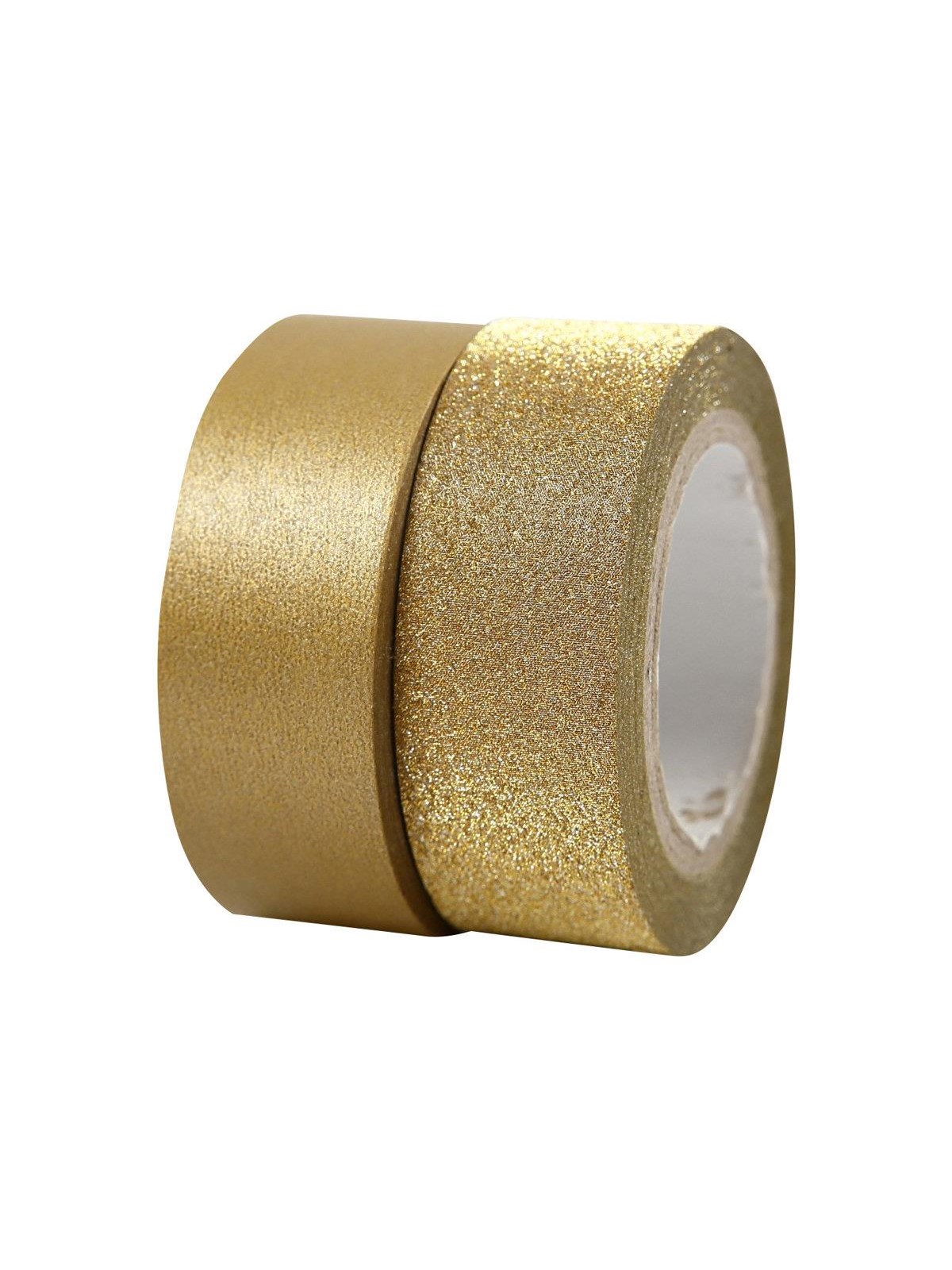 Creativ Company Self-adhesive glitter film / masking tape