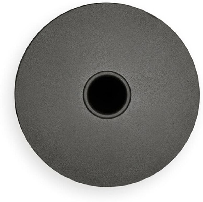Toilettenpapierhalter BRABANTIA "Mindset Anthrazit", grau (anthrazit), B:28,9cm, Kunststoff, Toilettenpapierhalter, Toilettenpapierhalter anthrazit Einheitsgröße