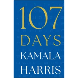 Untitled S&S NF, Biografien von Kamala Harris