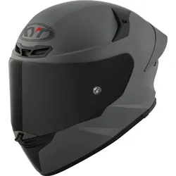 KYT TT-Revo Plain Helm XXL (63)