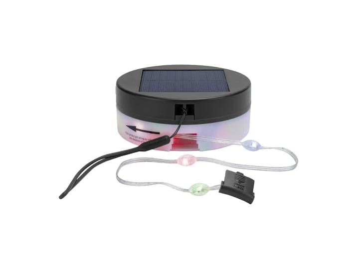 Lichterkette Solar Light, Stt, Kunststoff