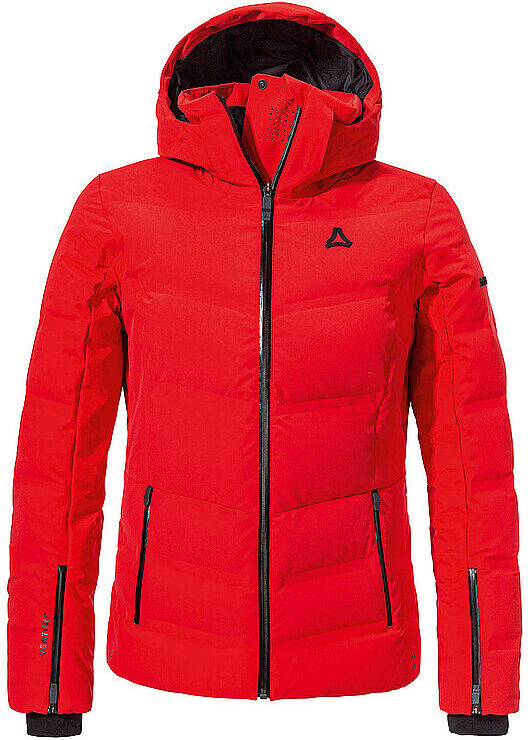 SCHÖFFEL Damen Skijacke Style Caldirola rot   36 W