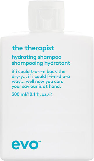 300ml Evo The Therapist Hydrating Shampoo