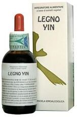 ARCANGEA Srl LEGNO YIN 50ML