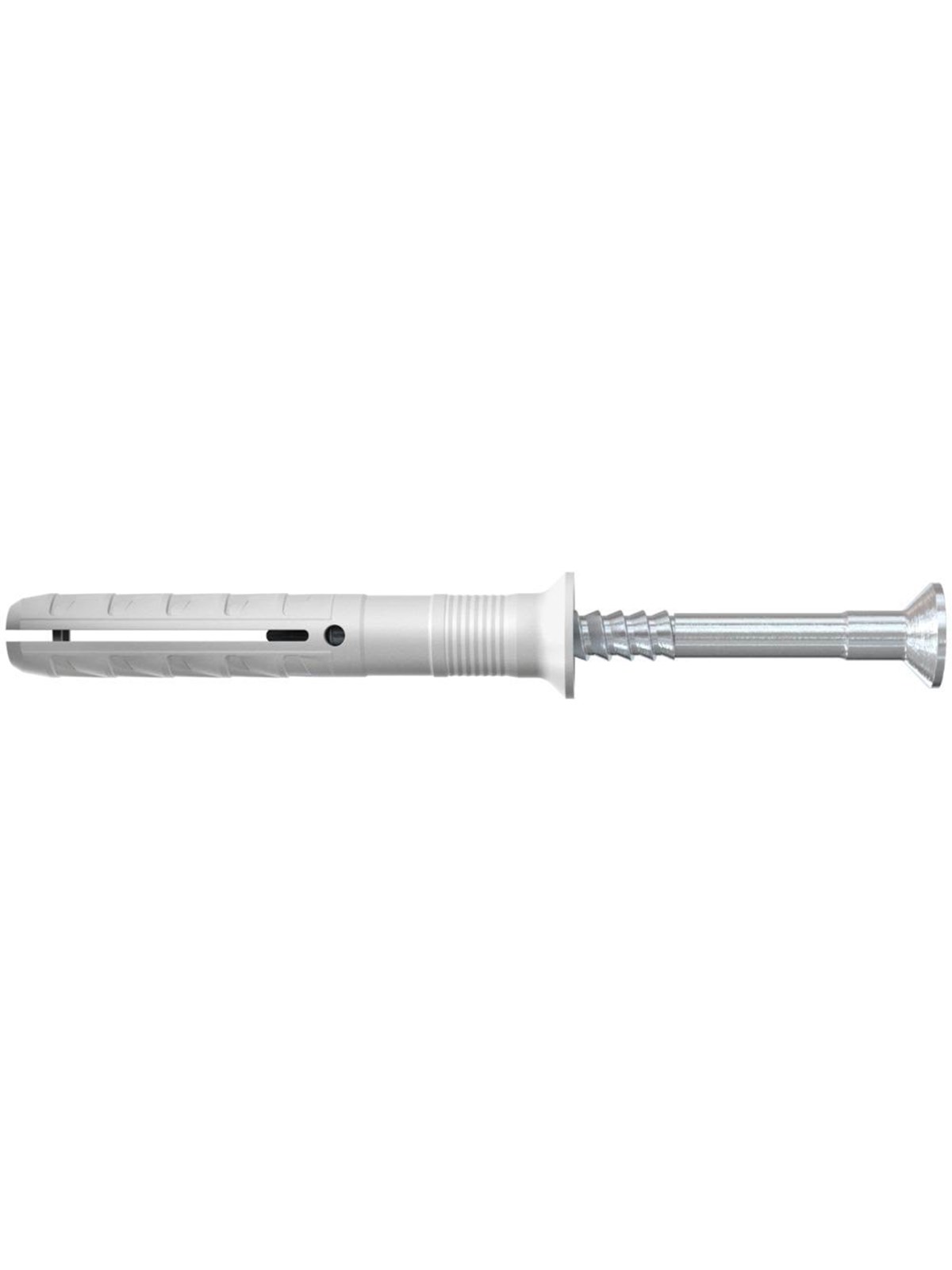 Fischer Hammerfix N 6 x 40/10 S with countersunk head gvz (100 pcs.)