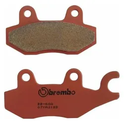 Brembo, Bremsbeläge