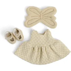 Smallstuff - Doll clothing, fairy with shoes and wings (40010-50)