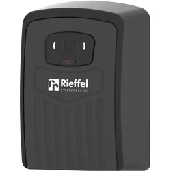 Rieffel, Schlüsseltresor + Schlüsselschrank, Schlüsseldepot mit Fingerprint
