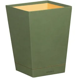Rhodia Homeoffice Rhodiarama, Abfalleimer, Bronze, Grün
