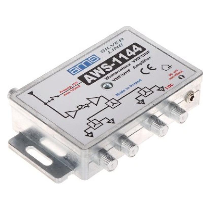 NoName Antennenverstärker AWS-1144 14/17dB (Verstärker) (AWS-1144)