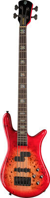 Spector Euro 4 CST Natural Red Burst Natural Red Burst Hochglanz