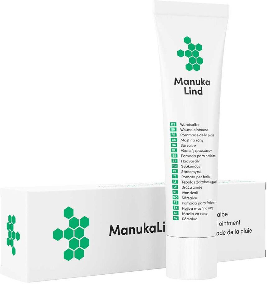ManukaLind Wundheilsalbe