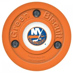 Green Biscuit (Team) – Off-Ice Trainingspuck | New York Islanders