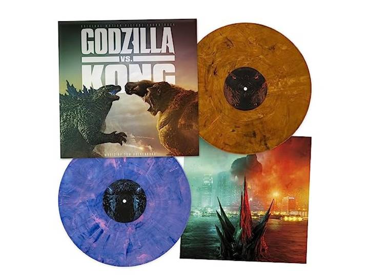 Godzilla Vs Kong