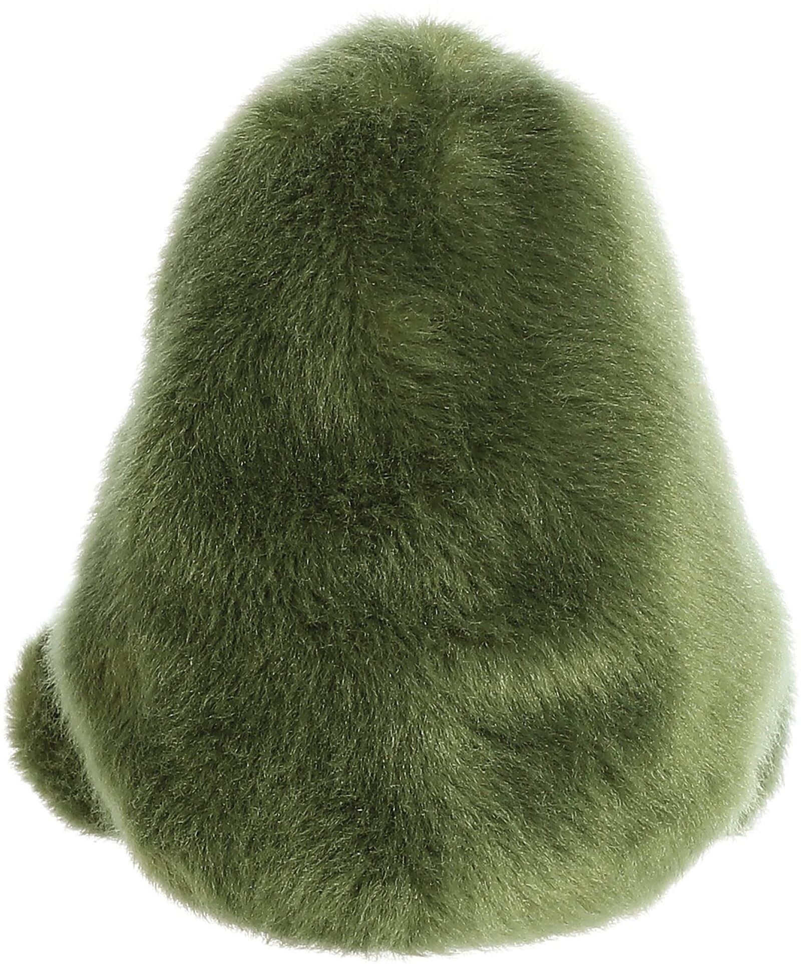 Palm Pals Airy Avocado 5" Soft Plush Toy for Newborns - Green/Beige - 5 in - Aurora
