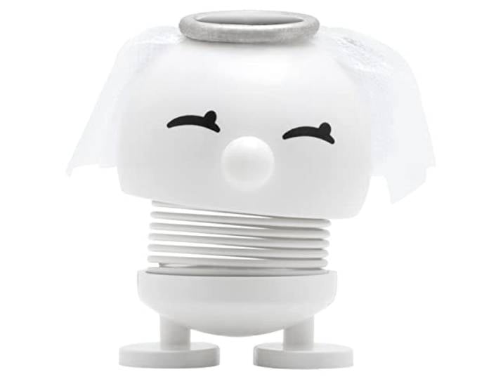 Hoptimist Mariée 4\,5 x 5\,9 x 7\,2 cm Blanc