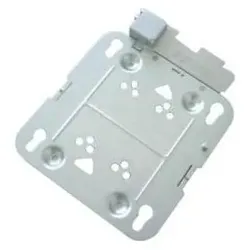 Cisco Wall Mount Kit Accessory For Ie2000 16 Ports Switch (16 Ports), Netzwerk Switch, Silber